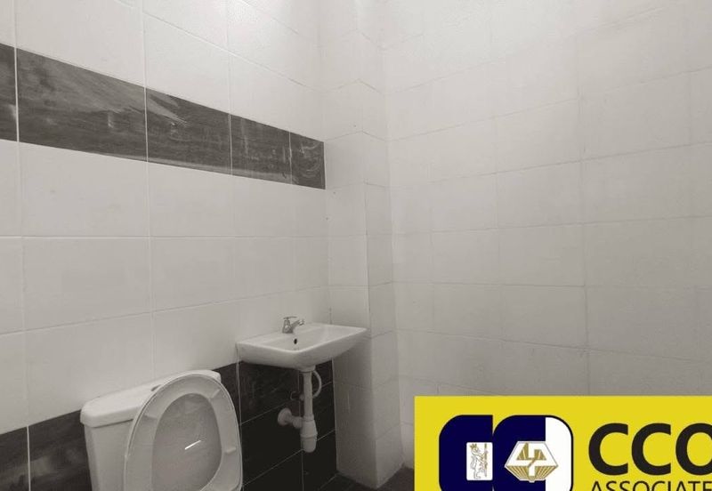 Le Greene, Taman Perpaduan Koperasi