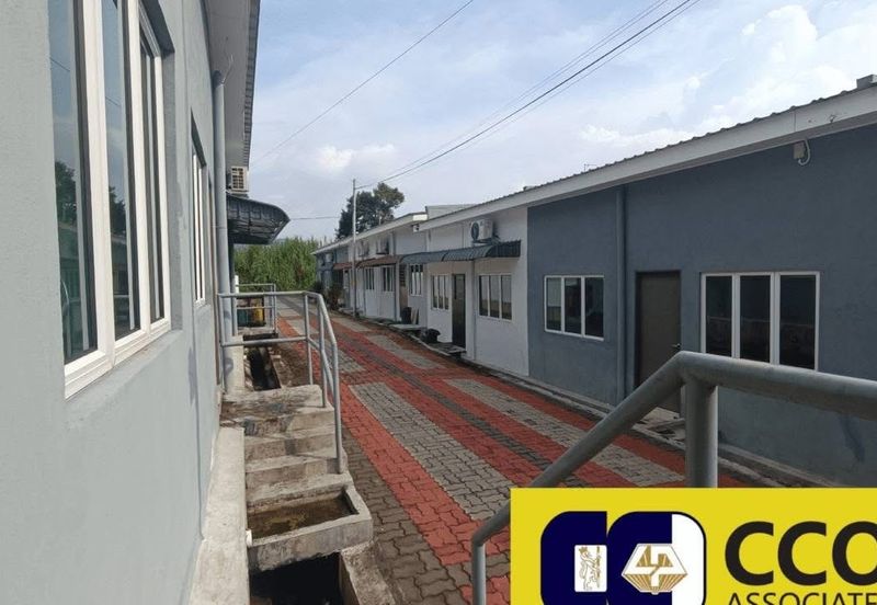 Le Greene, Taman Perpaduan Koperasi