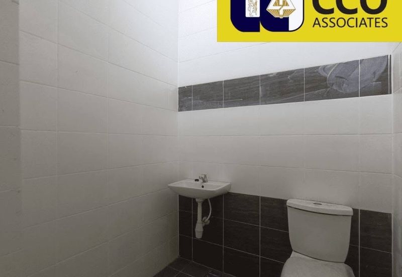 Le Greene, Taman Perpaduan Koperasi