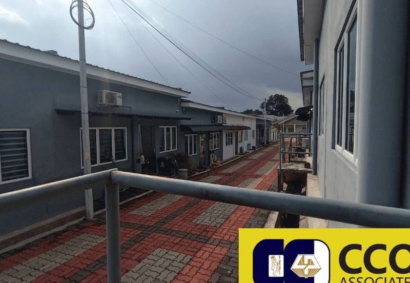 Le Greene, Taman Perpaduan Koperasi