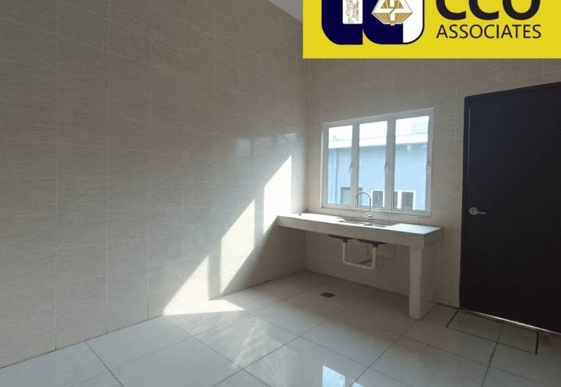 Le Greene, Taman Perpaduan Koperasi