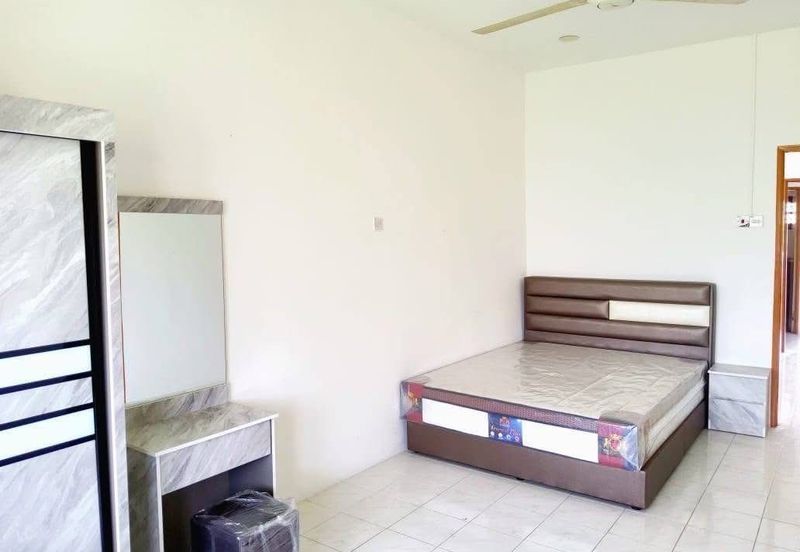 Panorama Lapangan Perdana