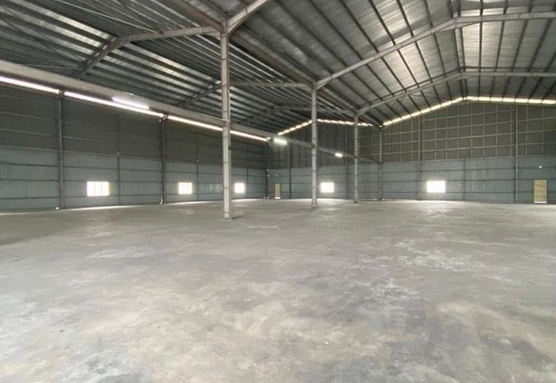 Kawasan Perindustrian Pengkalan