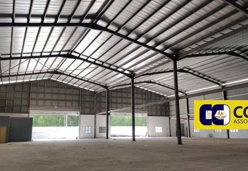 Kawasan Perindustrian Pengkalan