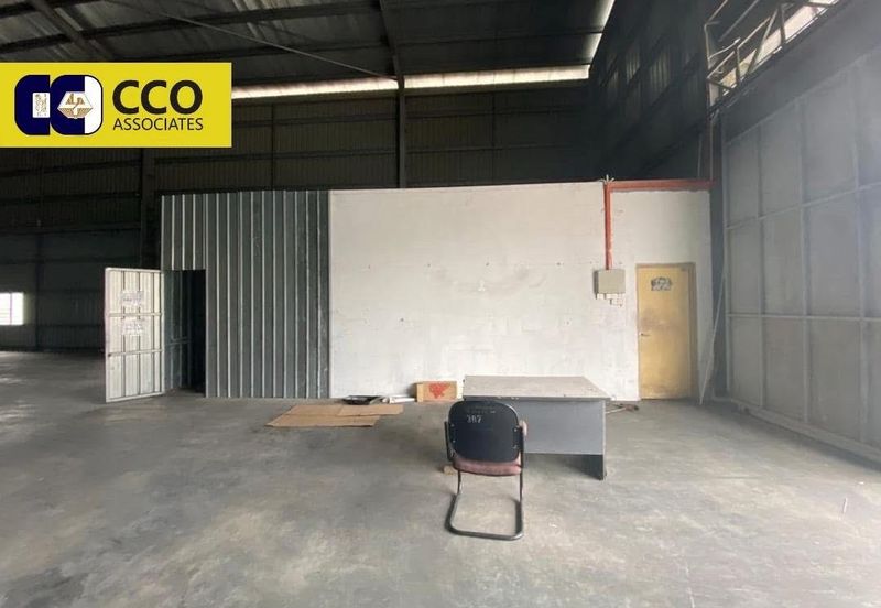 Kawasan Perindustrian Pengkalan