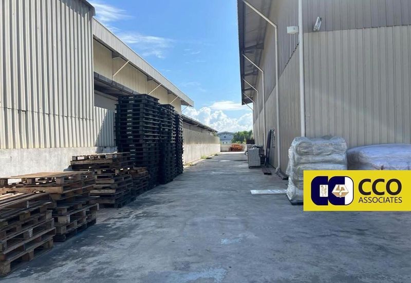 Kawasan Perindustrian Pengkalan