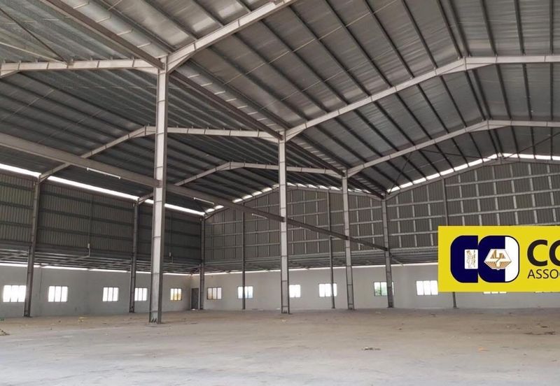 Kawasan Perindustrian Pengkalan