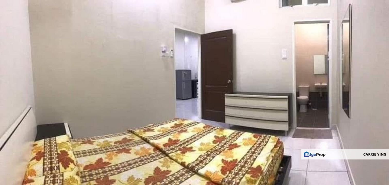 Pusing Delima Fully Furnished Single Storey Terrace House, Perak, Kinta