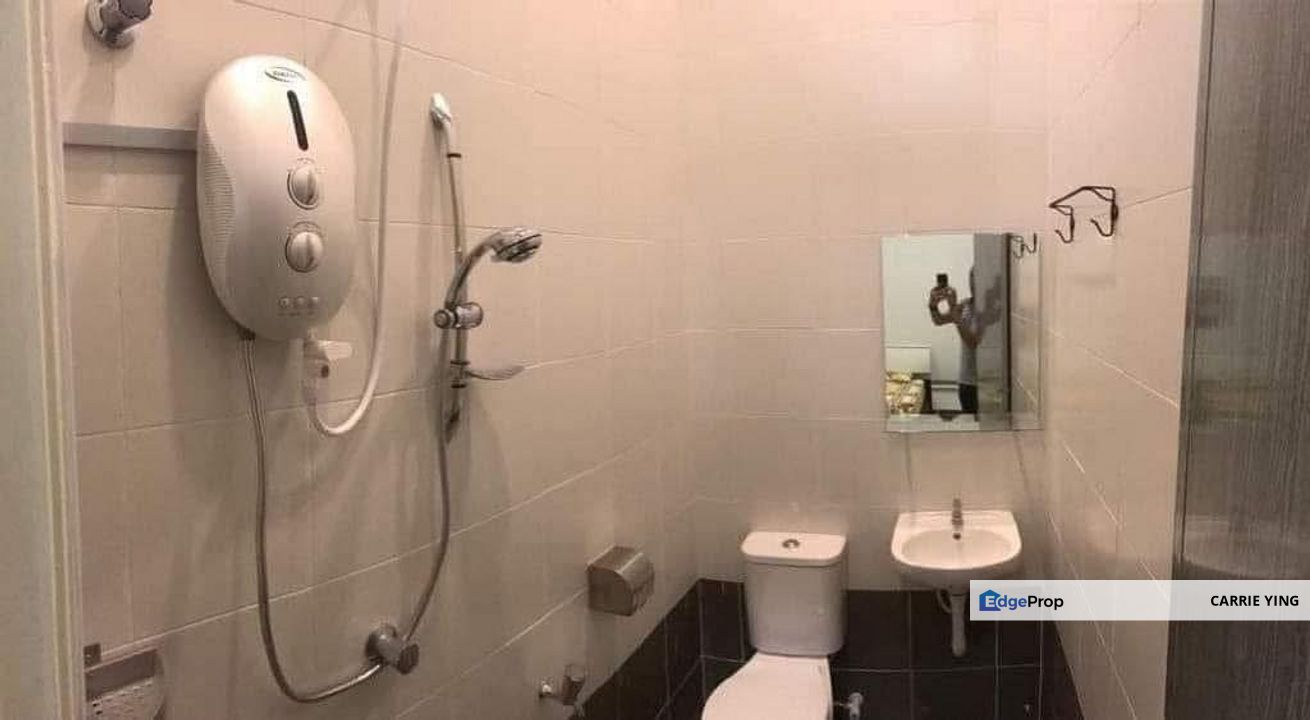 Pusing Delima Fully Furnished Single Storey Terrace House, Perak, Kinta