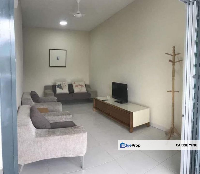Pusing Delima Fully Furnished Single Storey Terrace House, Perak, Kinta