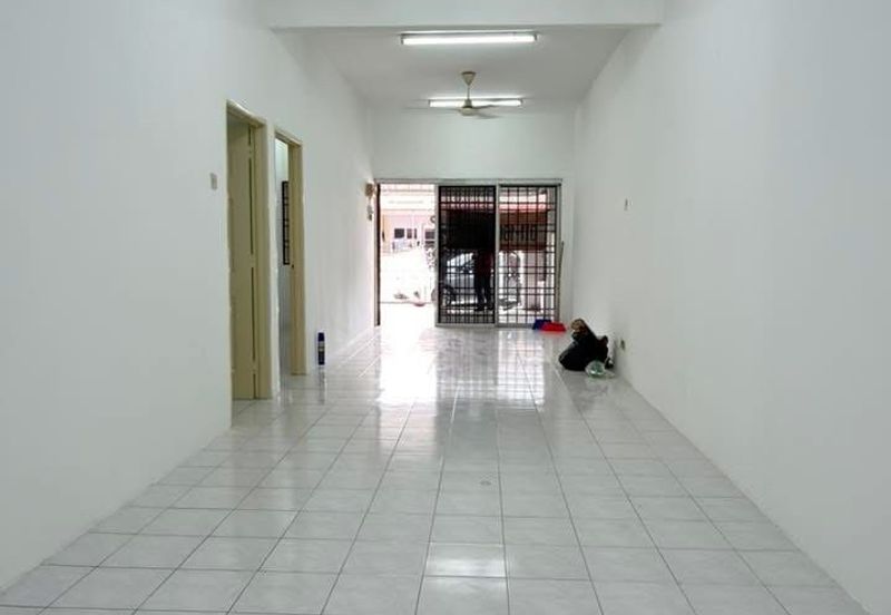 Taman Metro Pengkalan Pusing