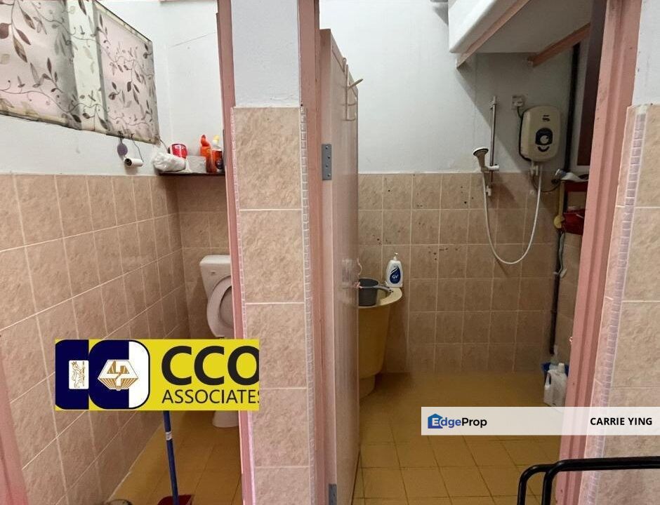 Gunung Rapat Taman Cempaka 2 Storey Terrce Freehold, Perak, Ipoh