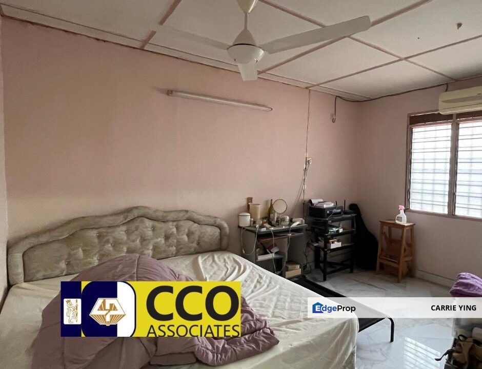 Gunung Rapat Taman Cempaka 2 Storey Terrce Freehold, Perak, Ipoh