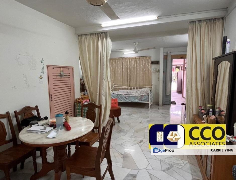 Gunung Rapat Taman Cempaka 2 Storey Terrce Freehold, Perak, Ipoh