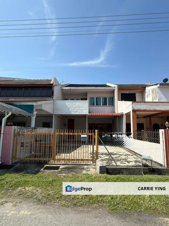 Gunung Rapat Pekan Razaki 2 Storey Terrace House, Perak, Ipoh