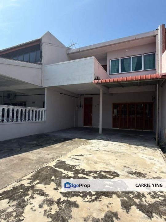 Gunung Rapat Pekan Razaki 2 Storey Terrace House, Perak, Ipoh