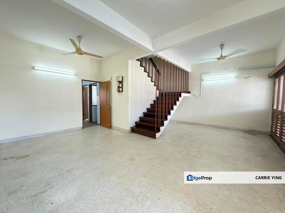 Gunung Rapat Pekan Razaki 2 Storey Terrace House, Perak, Ipoh