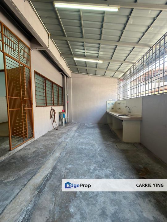 Gunung Rapat Pekan Razaki 2 Storey Terrace House, Perak, Ipoh