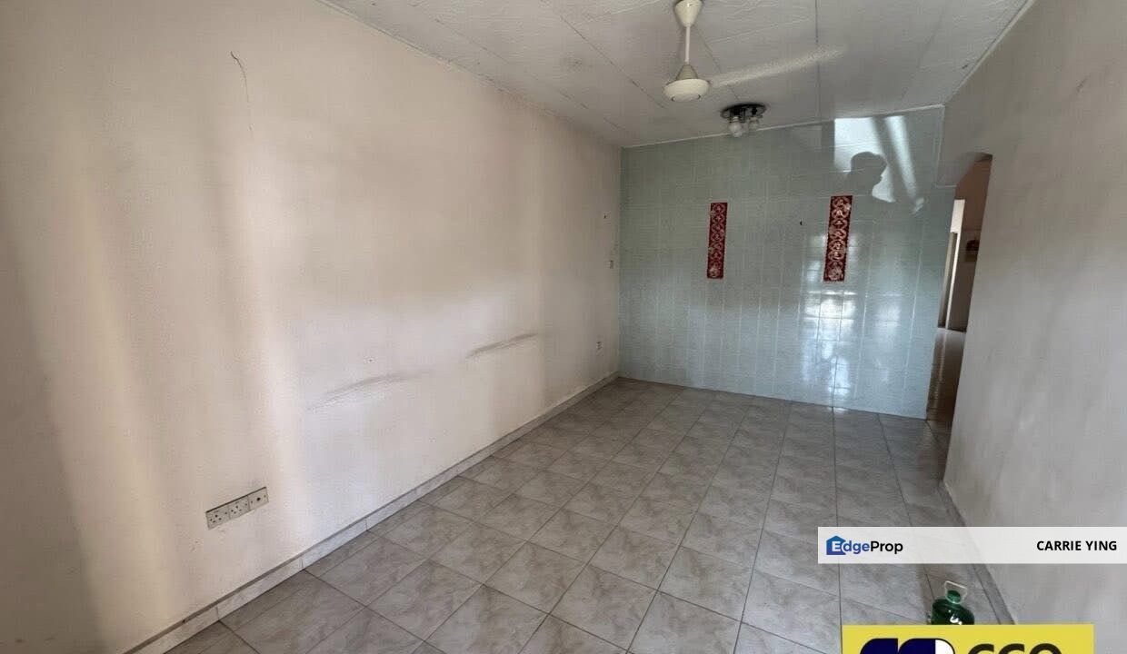 Batu Gajah Perdana Single Storey Terrace House, Perak, Kinta