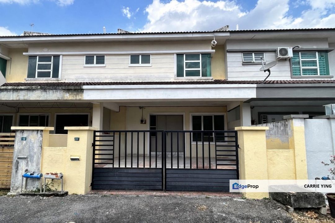 Ipoh Pengkalan Pegoh 2 Storey Terrace House For Sale, Perak, Ipoh