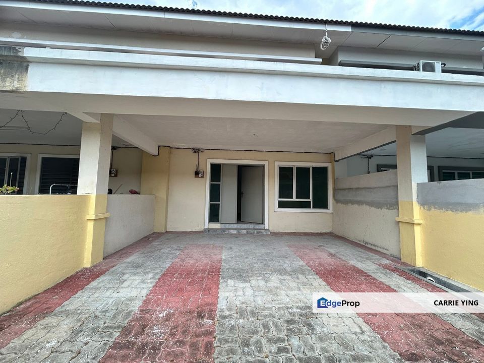 Ipoh Pengkalan Pegoh 2 Storey Terrace House For Sale, Perak, Ipoh