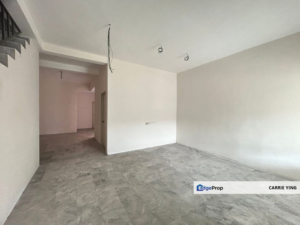 Ipoh Pengkalan Pegoh 2 Storey Terrace House For Sale, Perak, Ipoh