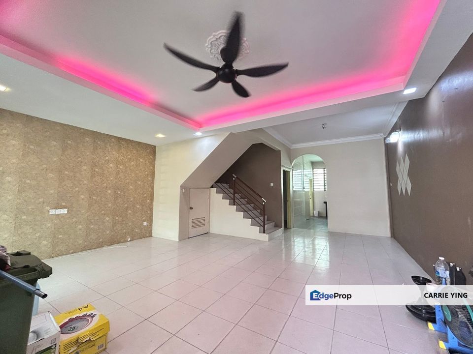 Menglembu Impiana Adril 2 Storey Terrace House For Sale, Perak, Menglembu