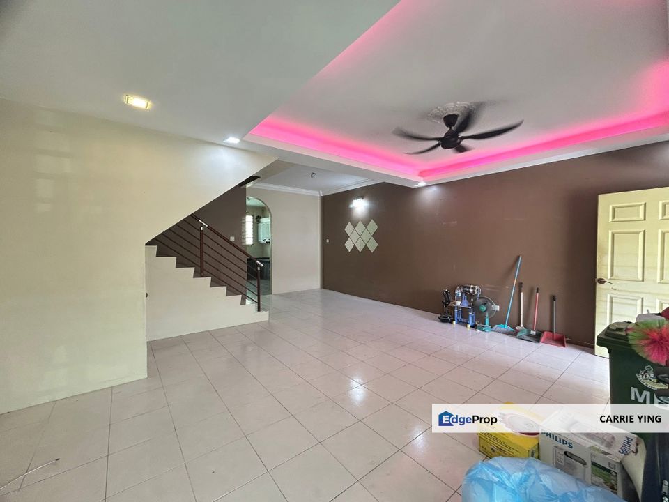 Menglembu Impiana Adril 2 Storey Terrace House For Sale, Perak, Menglembu