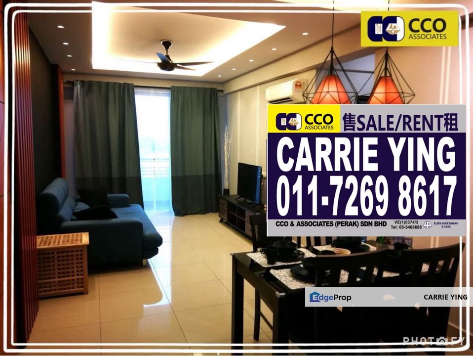 Ipoh Town Majestic Fully Furnished Condominium, Perak, Ipoh