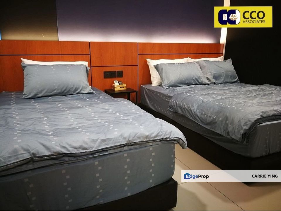 Ipoh Town Majestic Fully Furnished Condominium, Perak, Ipoh