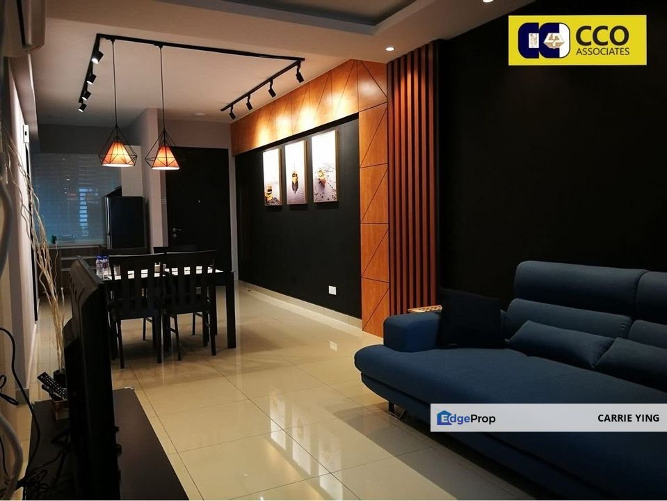 Ipoh Town Majestic Fully Furnished Condominium, Perak, Ipoh