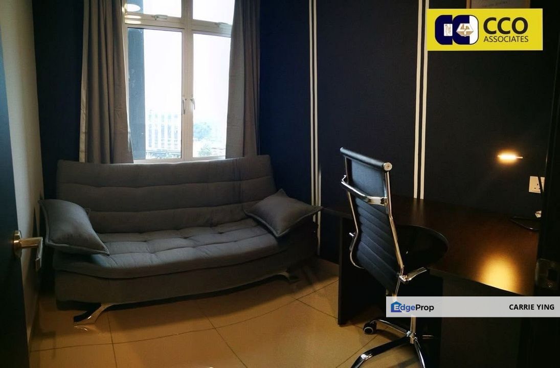 Ipoh Town Majestic Fully Furnished Condominium, Perak, Ipoh