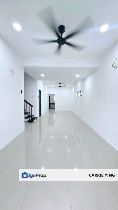 Taman Pasir Puteh 2 Storey Semi D House, Perak, Kinta