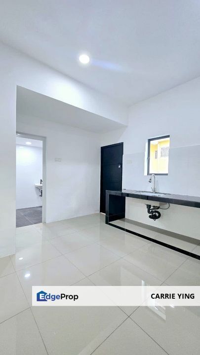 Taman Pasir Puteh 2 Storey Semi D House, Perak, Kinta