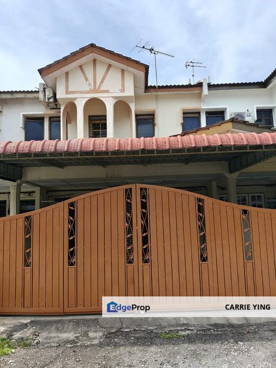 Taman Song Choon 2 Storey Terrace House, Perak, Ipoh