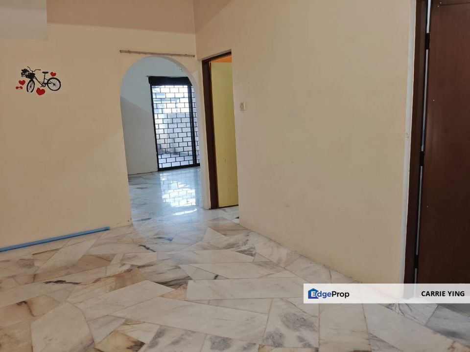 Taman Song Choon 2 Storey Terrace House, Perak, Ipoh