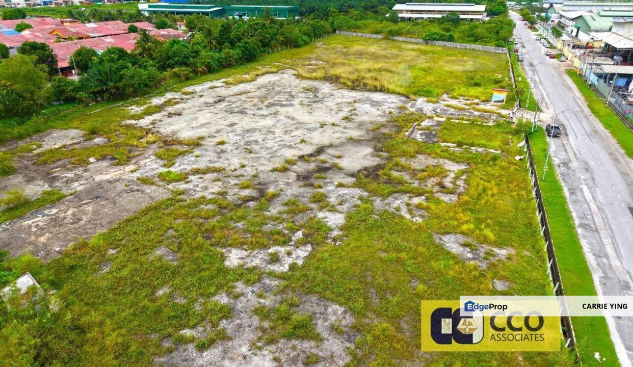 Tasek IGB Indutrial Land For Sale / For Rent, Perak, Kinta