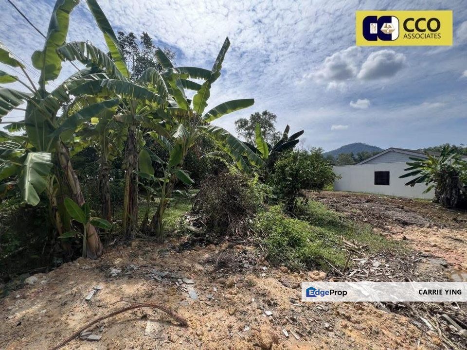 Jelapang Bungalow Residential Land For Sale, Perak, Ipoh