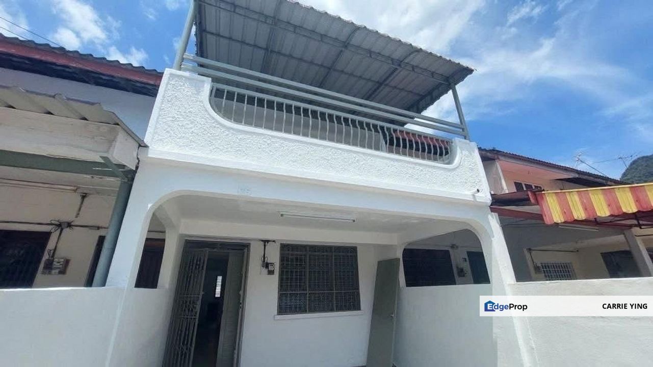 Gunung Rapat Taman Cempaka 2 Storey Terrace House, Perak, Ipoh