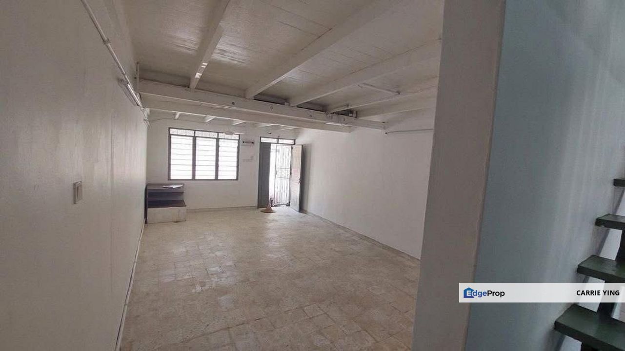 Gunung Rapat Taman Cempaka 2 Storey Terrace House, Perak, Ipoh