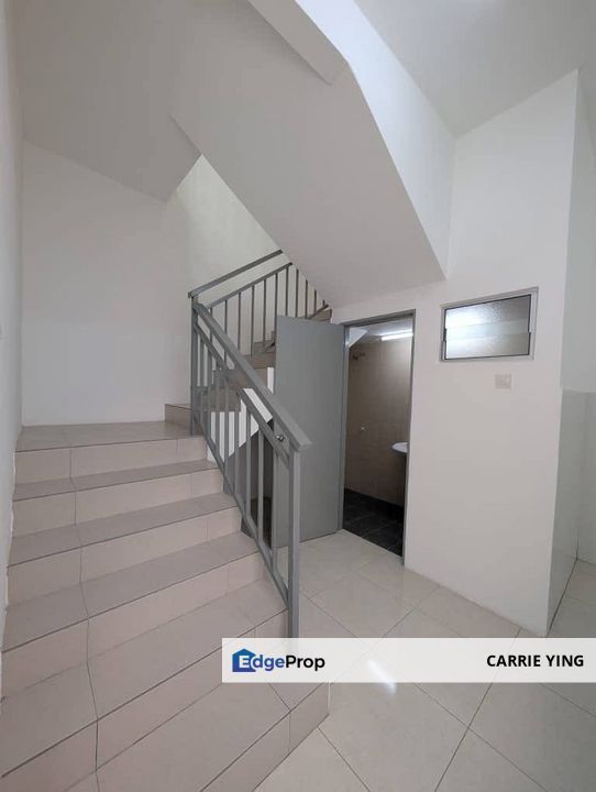 Meru Idaman Scientax 2 Storey Terrace House, Perak, Ipoh