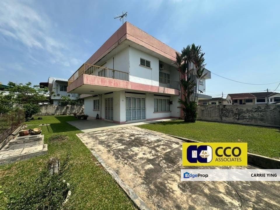 Jalan Kampar 2 Storey Freehold Semi-D House For Sale, Perak, Kampar