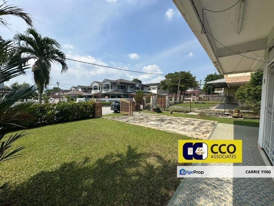 Jalan Kampar 2 Storey Freehold Semi-D House For Sale, Perak, Kampar