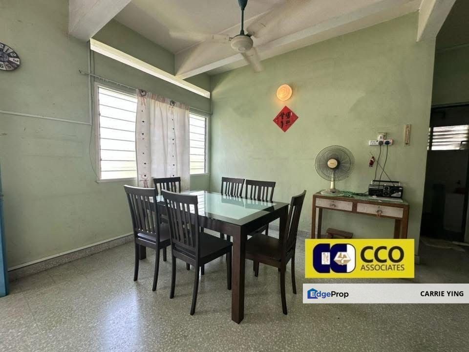 Jalan Kampar 2 Storey Freehold Semi-D House For Sale, Perak, Kampar