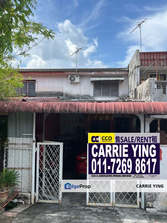 Desa Pakatan Pengkalan 2 Storey Full Loan & Cash Back Available, Perak, Ipoh