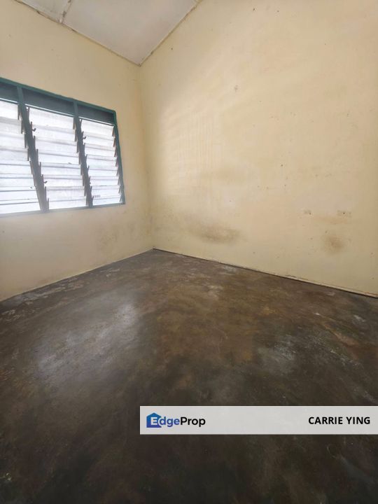 Menglembu Taman Wang Single Storey Terrace House, Perak, Menglembu