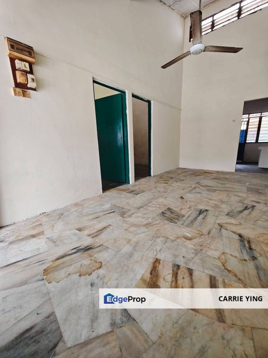 Menglembu Taman Wang Single Storey Terrace House, Perak, Menglembu