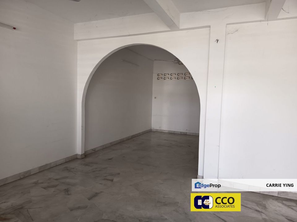 Jalan Kuala Kangsar Taman Wing Onn 2 Storey Terrace, Perak, Kinta