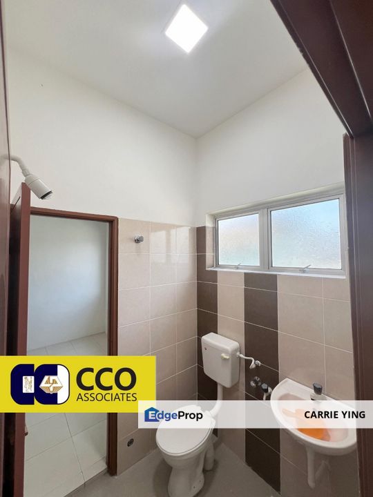 Pengkalan Taman Bersatu 2 Storey Corner Terrace House, Perak, Kinta