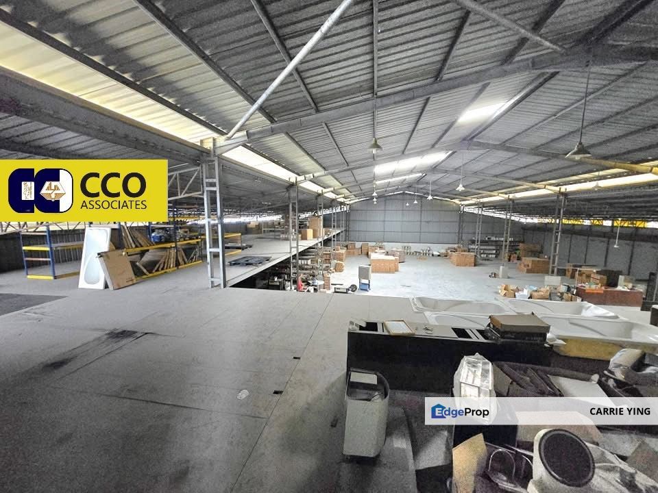 Batu Gajah Perdana Warehouse & Showroom For Sale / For Rent, Perak, Pusing